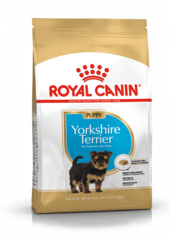 Royal Canin Йоркшир Терьер Паппи, сухой (1,5 кг)