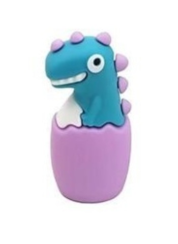 Qələmyonan \ Точилка Cute Dinosaurs purple