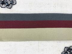 Подвязы трикотажные, ш. 6 см, L 117 см