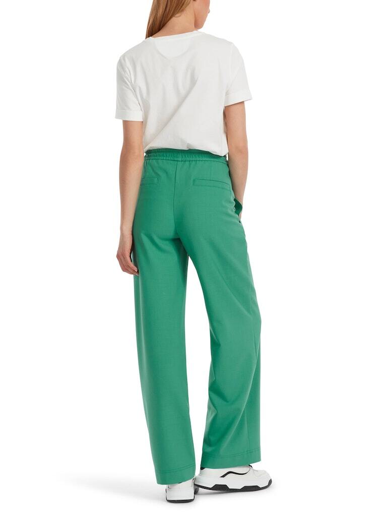 Marc Cain Sports Брюки в спортивном стиле с шерстью