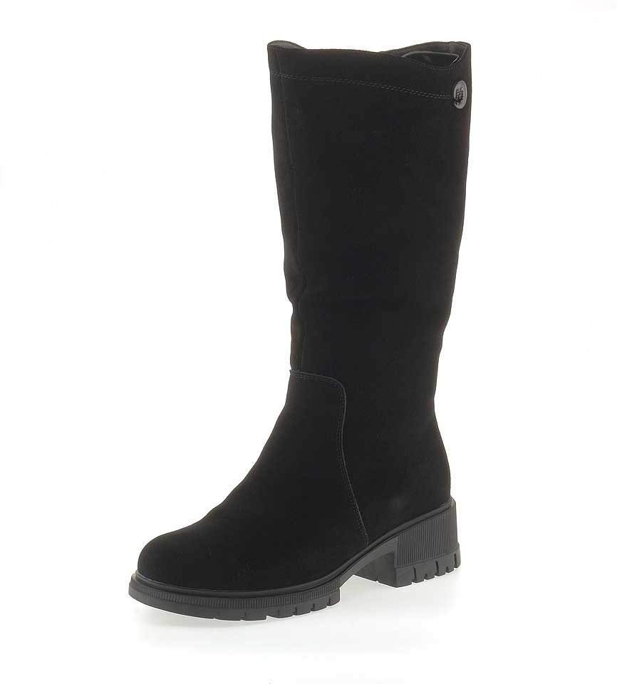 Сапоги женские TOFA 600513-6 черные