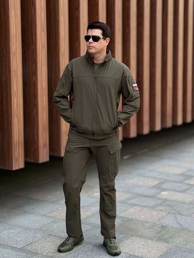 Костюм тактический Outdoor Tactic, Олива купить по цене 10490 рублей с ...