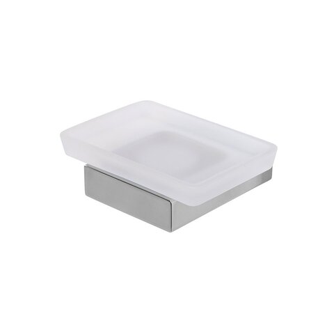 Cezares SLIDER-SODS-GM SLIDER-SODS-GM Мыльница подвесная, стекло, исполнение оружейная сталь
