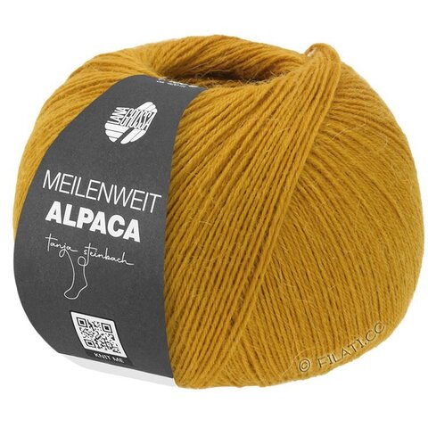 Lana Grossa Meilenweit Alpaca 2018