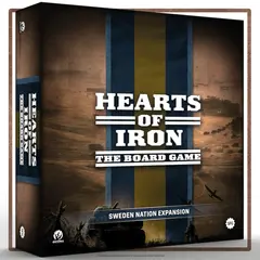 [Предзаказ] Sweden Expansion (Standard Edition)