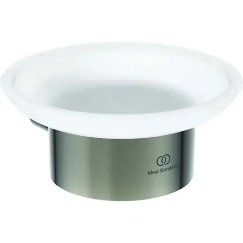Ideal Standard T4509GN CONCA Мыльница круглая (290788)