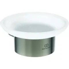 Ideal Standard T4509GN CONCA Мыльница круглая (290788) фото