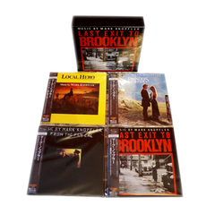 Комплект / Mark Knopfler (4 Mini LP SHM-CD + Box)
