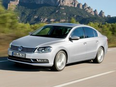 Чехлы на Volkswagen Passat 7 седан 2011–2015 г.в.