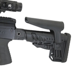 Телескопический приклад TBS Shock, DLG Tactical