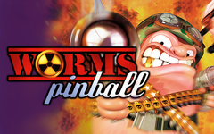 Worms Pinball (для ПК, цифровой код доступа)