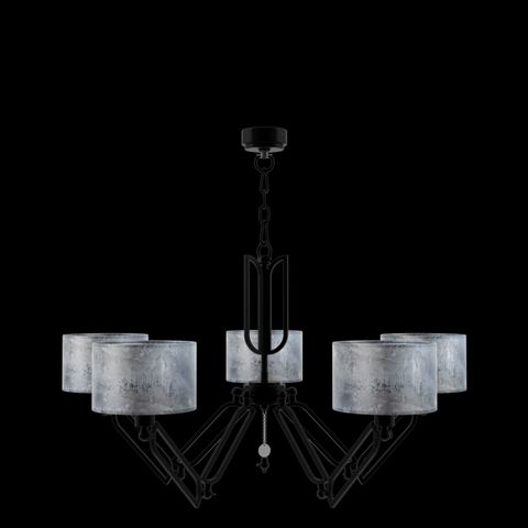 Люстра Maytoni Hightech 4 M1-05-BM-LMP-Y-11