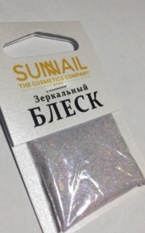 Зеркальный блеск Sunnail 