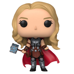 Фигурка Funko POP! Bobble Marvel Thor Love & Thunder Mighty Thor (MT) (Exc) (1076) 65012