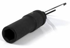 Головка торцевая глубокая ударная КОБАЛЬТ 1/2