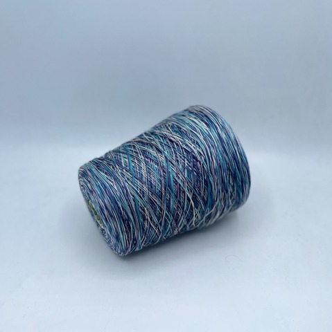для Missoni (пр.Италия),40/3 1333м/100гр,100%Хлопок, цвет- Мультиколор, арт.28018