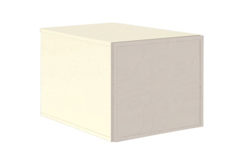RockBerry ГП-450 Н384 шкаф верхний горизонтальный