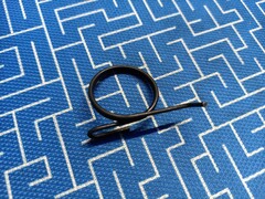 Пружина ролика натяжения ремня DDE V600 II-65HPR Мустанг 2 (HSD1G80B.220060)