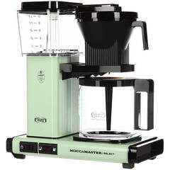 Moccamaster KBG741 Select Pastel-Green