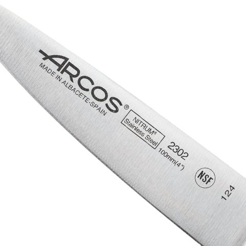 Нож кухонный для чистки 10см Arcos Riviera