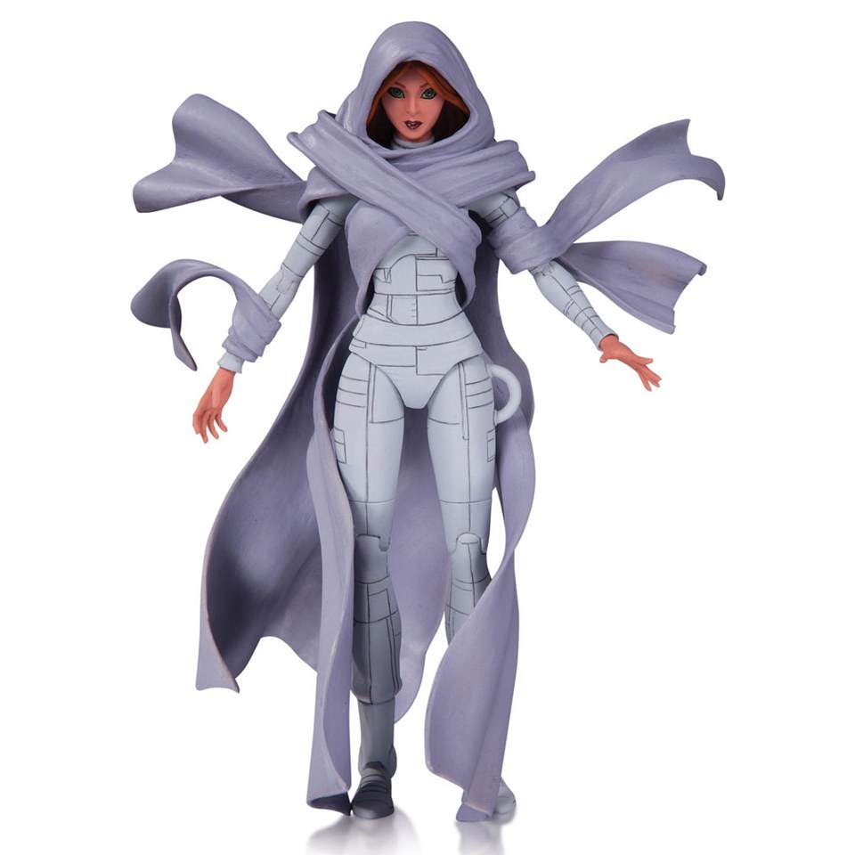 DC Designer Action Figure By Terry Dodson — Starfire