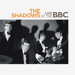 The Shadows / Live At The BBC (CD)