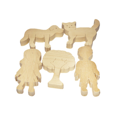 Игровой набор"Друзья"