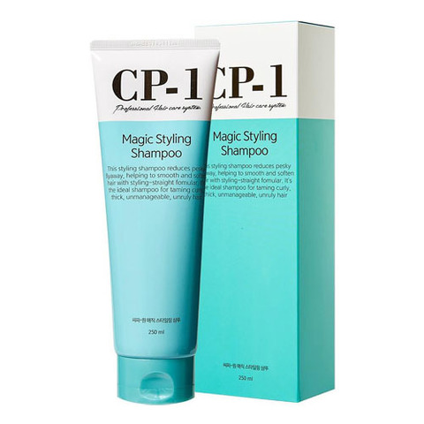 Esthetic House CP-1 Magic Styling Shampoo - Шампунь для непослушных волос