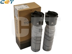 Тонер-картридж (CPT, KB9) TN-222 для KONICA MINOLTA Bizhub 266/306 (CET), 281г, 12000 стр., CET7340