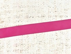 Лента репсовая, ш. 2,5 см, фуксия