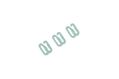 Крючок для бретели ментол 10 мм