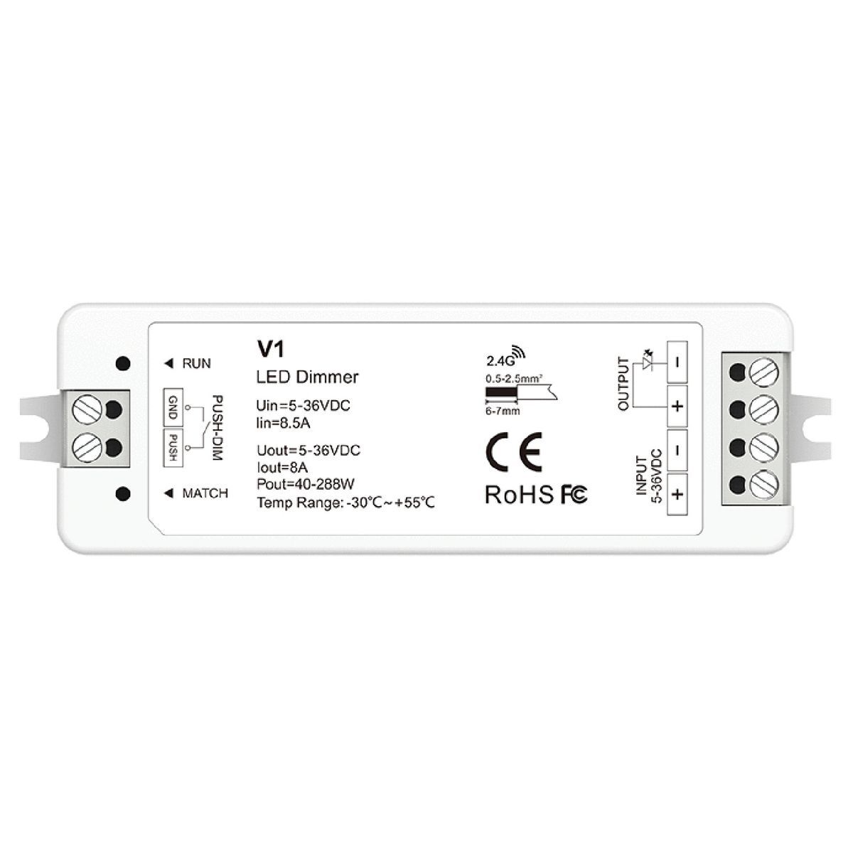 Контроллер Favourite 2001-CTR-002