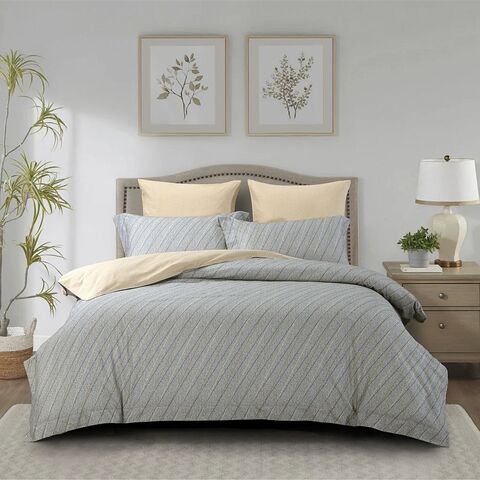 Постельное белье 2 спальное евро Asabella 2292-6