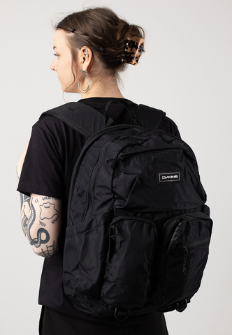 Картинка рюкзак городской Dakine Method Backpack Dlx 28L Black Ripstop - 4