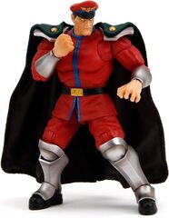 Фигурка Jada Toys Ultra Street Fighter II: Mr. Bison