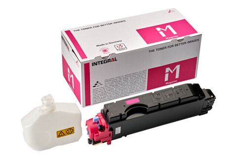 Тонер-картридж Integral TK-5270M с чипом для Kyocera