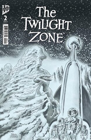 Twilight Zone Vol 6 #2 (Cover A)