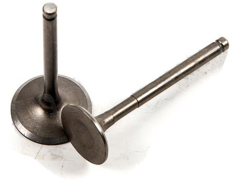 Клапаны (компл. 2шт) 4T 157QMJ 150сс стандартные d=23/28