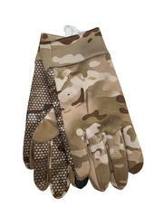 Перчатки. Мужские. Материал верха: Текстильные. Подклад: Флис. Сенсорные. Тактические. 12 шт в упаковке, разные цвета.Для спорта, прогулок, отдыха.