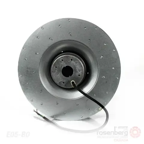 Rosenberg ECOFIT 4RREU25 250×56R 230 VAC 594 CFM