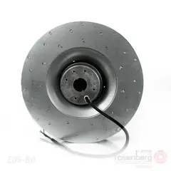 Rosenberg ECOFIT 4RREU25 250×56R 230 VAC 594 CFM
