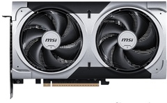 Видеокарта MSI GeForce RTX 5060 Ti 16G VENTUS 2X OC PLUS 16 Гб