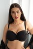 FORTUNA COMFORT BLACK Balconettemhm Бюст