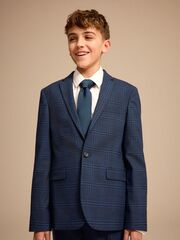 Пиджак для мальчика Next E70-128, Темно-синий