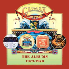 Climax Blues Band / The Albums 1973-1976 (4CD)