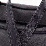 Сумка Саломея 479 македония серый + черный