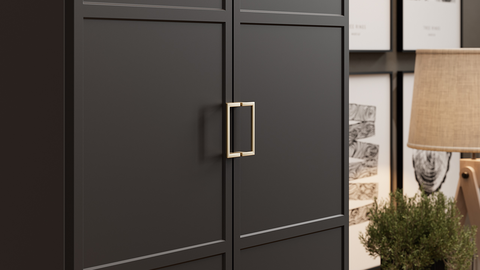 Шкаф Стелла 2-х дверный