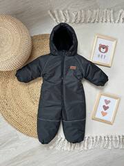 Зимний комбинезон из мембраны