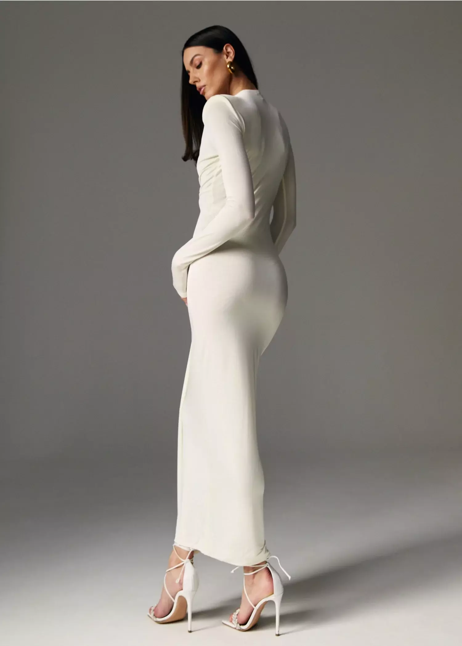 Платье Bilberry с узлом