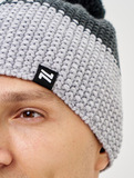 Шапка Nordski Frosty Dark Grey